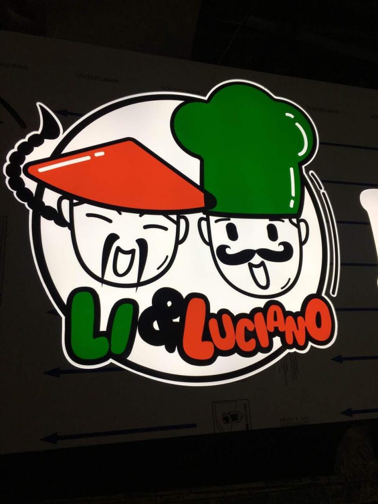 Li&Luciano- Kaseton